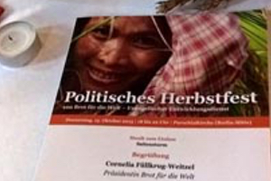 Politisches Herbstfest