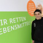 Slow Food, Deutschland, Initiative, Zu gut fr die Tonne Aktionstag, Nrnberg Foto:Nrnberg, 26.09.2015, Anestis Aslanidis , mobil: 0173 / 58 86 725