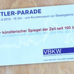 kuenstlerparade