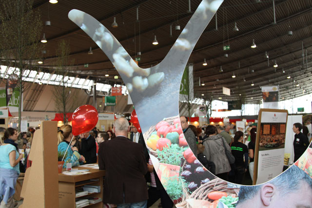 12. Slow Food Messe