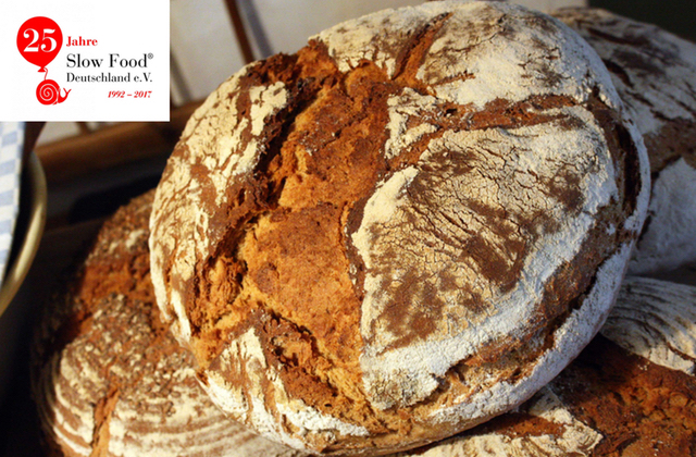 Wurzeltour Gutes Brot