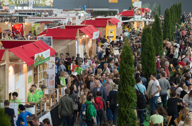 Slow Food Messe