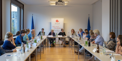 Podiumsdiskussion zur Gemeinsamen Fischereipolitik der EU