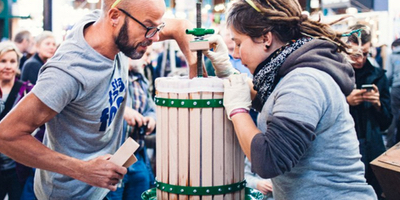 Stadt Land Food Festival 2018