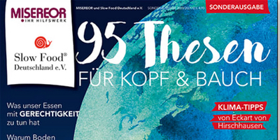 Sonderausgabe 95 Thesen