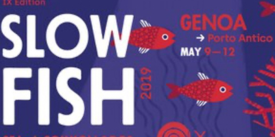 Slow Fish 2019 Genua