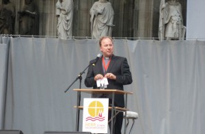 @Eucharistischer Kongress 2013