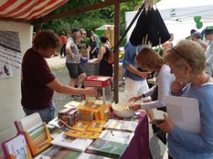 @Fotocredit: Holger Riegel, Slow Food Deutschland 